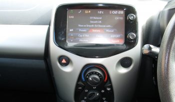 PEUGEOT 108 ACTIVE 1.0 5 DOOR BLUE full