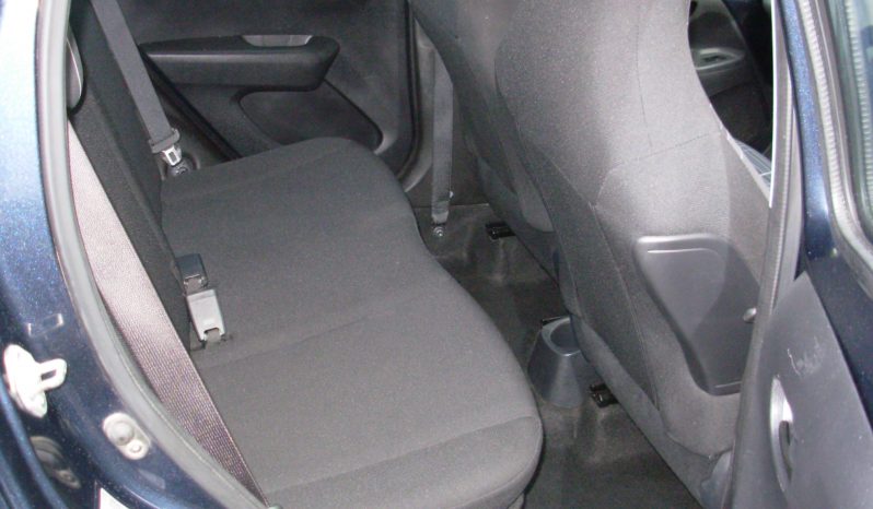 PEUGEOT 108 ACTIVE 1.0 5 DOOR BLUE full